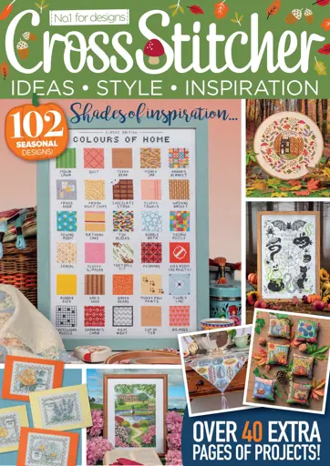 CrossStitcher Preview