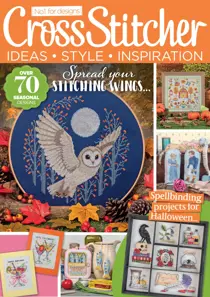 CrossStitcher issue October 2026