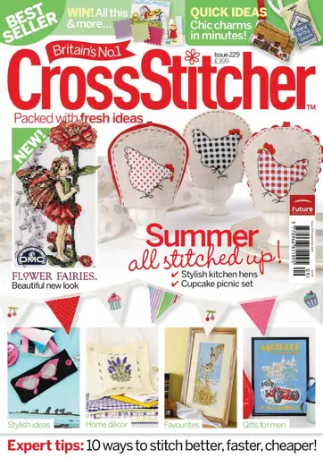 CrossStitcher Preview