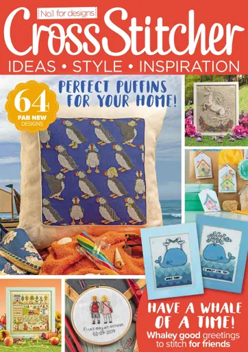 CrossStitcher Preview