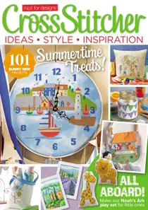 Summer 2016 
                issue Summer 2016