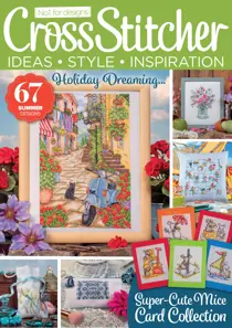 CrossStitcher Complete Your Collection Cover 1