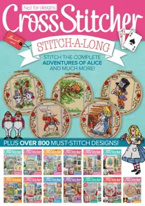CrossStitcher The Adventures of Alice Bundle