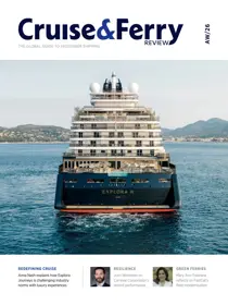 Cruise & Ferry 
                issue Autumn/Winter 2026
