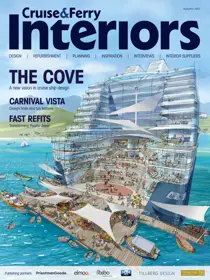 C&F Interiors 2015 
                issue C&F Interiors 2015