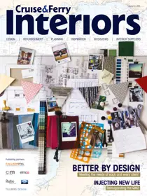 C&F Interiors 2016 
                issue C&F Interiors 2016