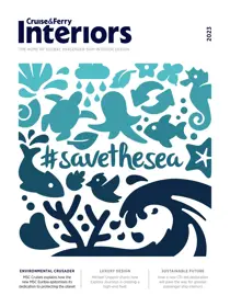 CF Interiors 2023 
                issue CF Interiors 2023