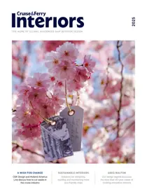 CF Interiors 2025 
                issue CF Interiors 2025