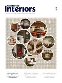 Cruise & Ferry 
                issue CF Interiors 2026