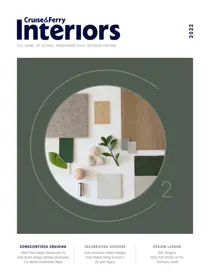 CF Interiors 2022 
                issue CF Interiors 2022