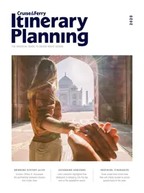 Itinerary Planning 2020 
                issue Itinerary Planning 2020