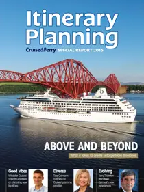 Itinerary Planning 
                issue Itinerary Planning