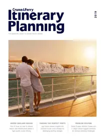 Itinerary Planning 2019 
                issue Itinerary Planning 2019