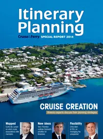 Itinerary Planning Special Report 2014 
                issue Itinerary Planning Special Report 2014