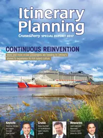 Itinerary Planning 2017 
                issue Itinerary Planning 2017