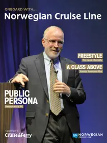 Cruise & Ferry 
                issue NCL Supplement September 2013