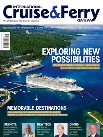 Spring/Summer 2019 
                issue Spring/Summer 2019