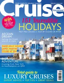 April/May 2016 
                issue April/May 2016