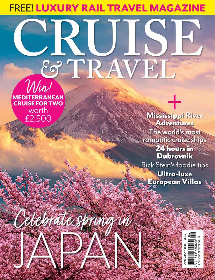 Cruise & Travel issue April/May 2026