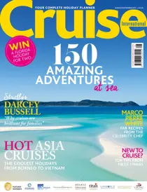 August/September 2015 
                issue August/September 2015