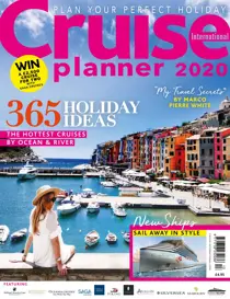Cruise Planner 2020 
                issue Cruise Planner 2020