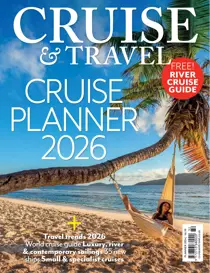 Cruise & Travel 
                issue Cruise Planner 2026