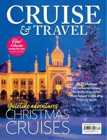 December/January 2025 
                issue December/January 2025