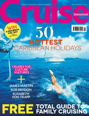 Cruise & Travel Preview