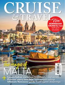 Cruise & Travel 
                issue February/March 2026