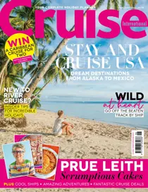 June/July 2019 
                issue June/July 2019