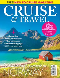 Cruise & Travel 
                issue Cruise & Travel