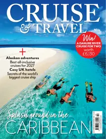 Cruise & Travel 
                issue October/November 2026