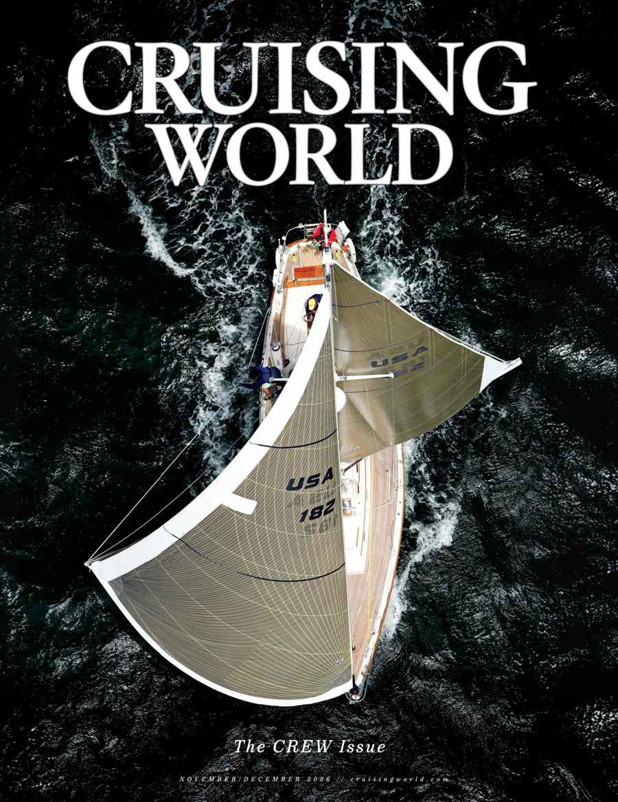 Cruising World issue Nov-Dec 26
