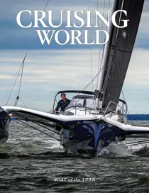 Cruising World issue Oct 26