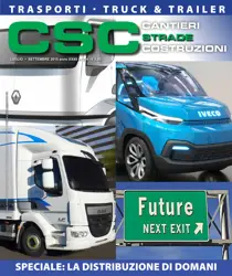 CSC 284 - Luglio / settembre 
                issue CSC 284 - Luglio / settembre