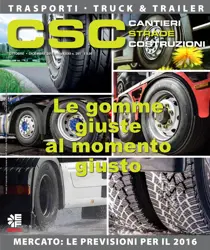 CSC Trasporti 10/12 
                issue CSC Trasporti 10/12