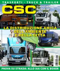 CSC Trasporti - ottobre / dicembre 2014 
                issue CSC Trasporti - ottobre / dicembre 2014