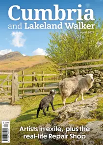 Cumbria and Lakeland Walker April 2024