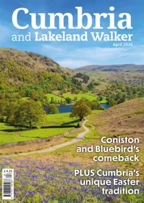 Cumbria and Lakeland Walker 
                issue Cumbria and Lakeland Walker