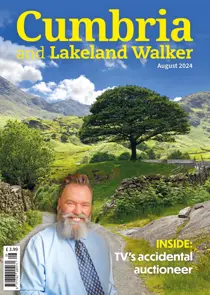 Cumbria and Lakeland Walker August 2024