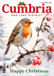 Cumbria and Lakeland Walker December 2023