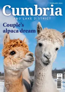 Cumbria and Lakeland Walker February 2024