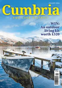 Cumbria and Lakeland Walker January 2024