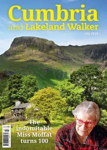 Cumbria and Lakeland Walker July 2024