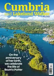 Cumbria and Lakeland Walker 
                issue Cumbria and Lakeland Walker