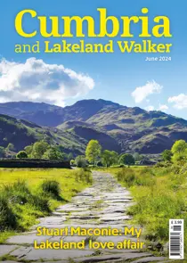 Cumbria and Lakeland Walker June 2024
