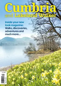 Cumbria and Lakeland Walker March 2024
