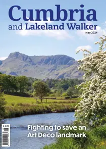 Cumbria and Lakeland Walker May 2024