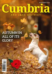 Cumbria and Lakeland Walker November 2023