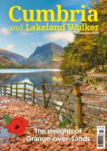 Cumbria and Lakeland Walker 
                issue November 2026